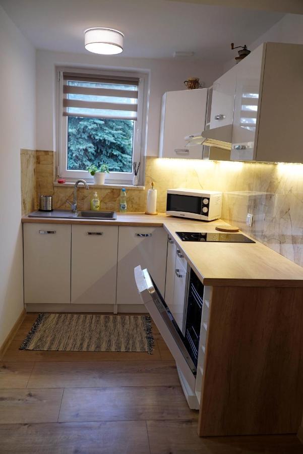 Apartament Naleczow Dom Pod Orzechami Екстер'єр фото