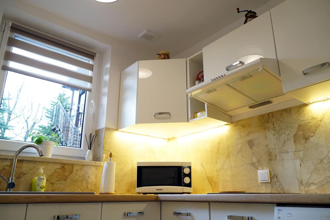 Apartament Naleczow Dom Pod Orzechami Екстер'єр фото